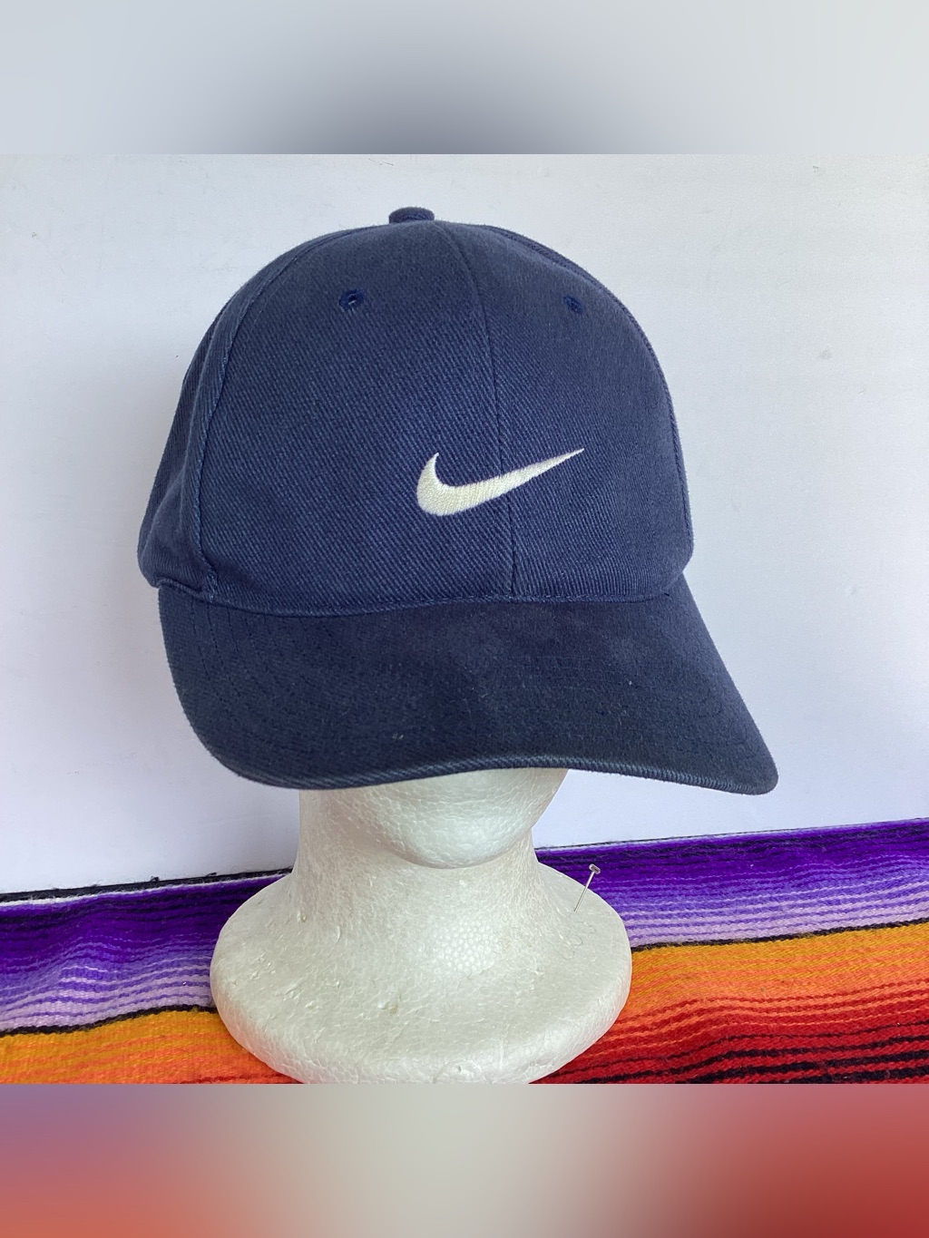 Vintage Nike 1990s Snapback Hat